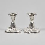 989 5297 CANDLESTICKS